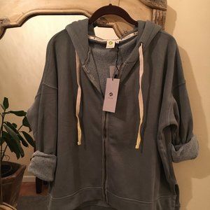 Avocado Hoodie Jacket